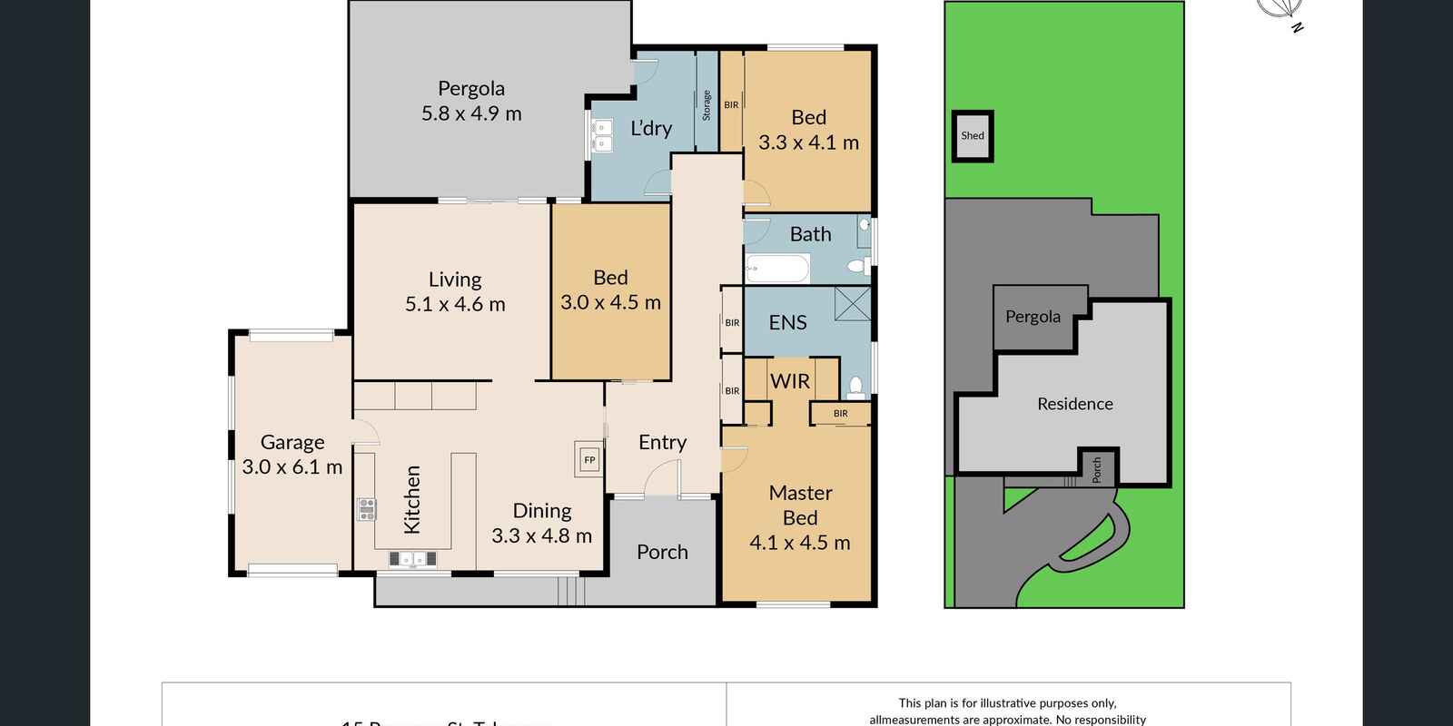 15 Progress Street Tahmoor